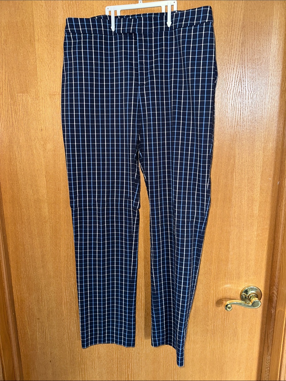 Ralph Lauren Women Navy Dress Pants